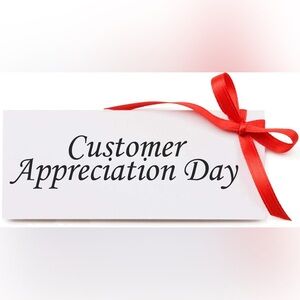 🎈🎈❤️ $3 CUSTOMER APPRECIATION SHOW~THANK YOU!❤️🎈🎈